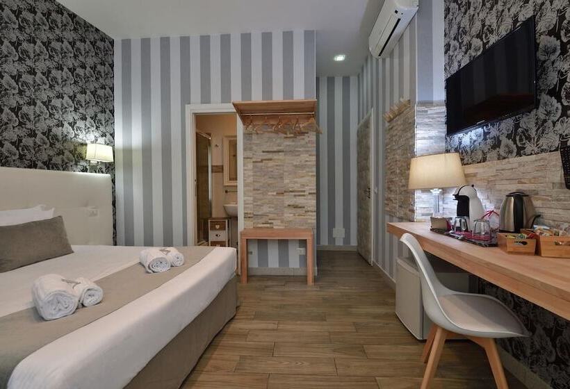 Fotos del hotel Rome Vatican Inn:  9