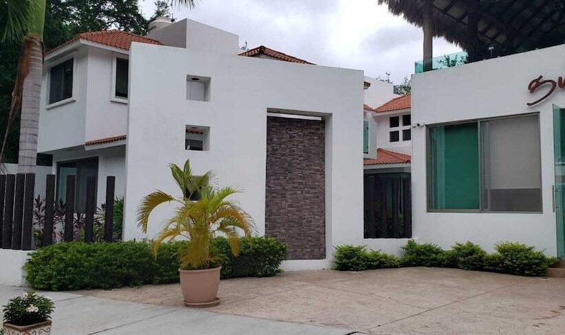هتل Villas Maria Isabel