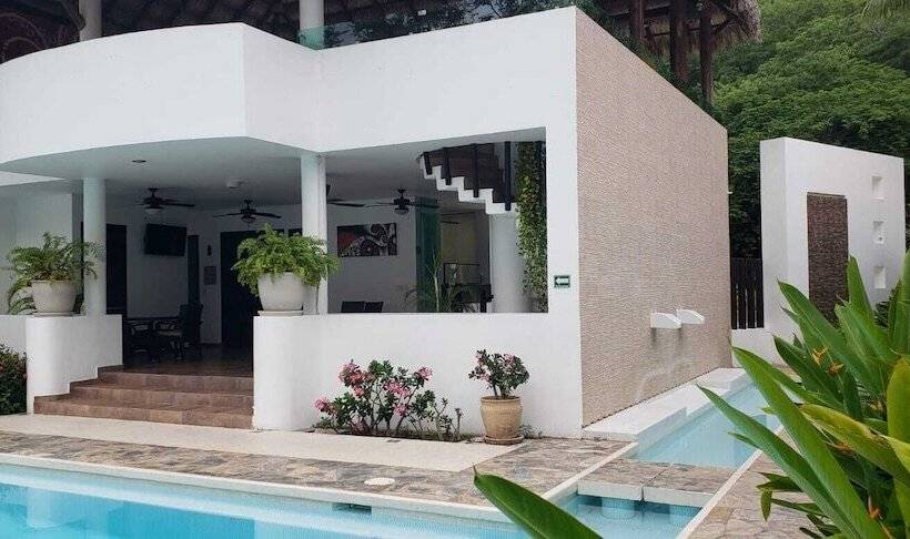 هتل Villas Maria Isabel