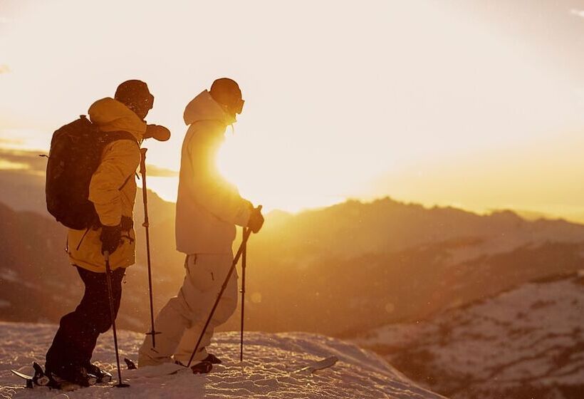 호텔 Ily Hôtels & Spa La Rosière