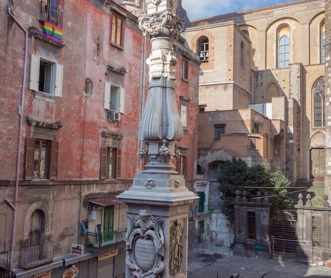 La Cattedrale Bed & Breakfast