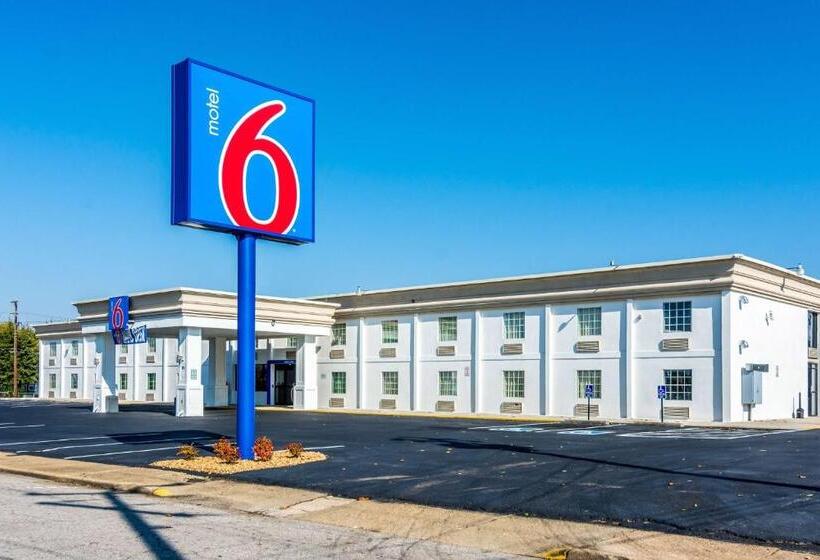 Motel 6petersburg, Va  Fort Lee