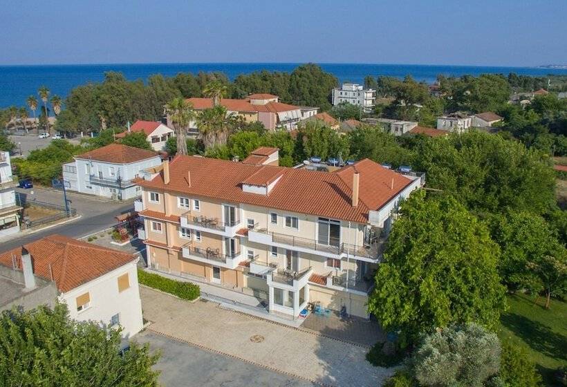 פנסיון Rooms Nancy