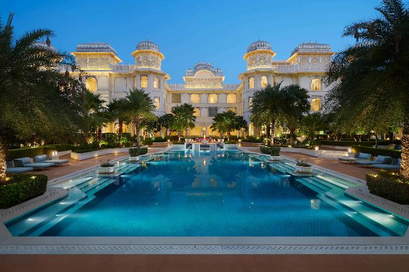 Курорт The Leela Palace Jaipur