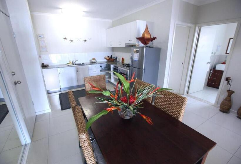 Vanuatu Beachfront Apartments