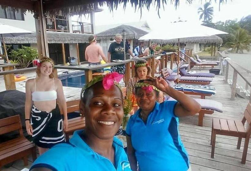 Vanuatu Beachfront Apartments