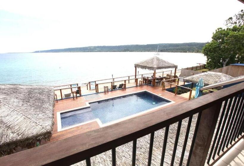 Vanuatu Beachfront Apartments