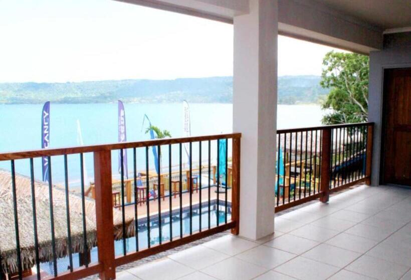 Vanuatu Beachfront Apartments