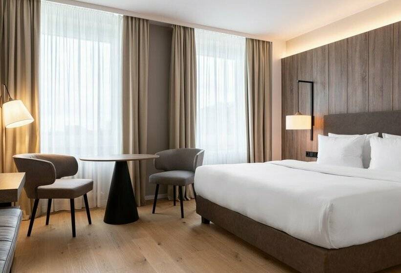 Ac Hotel By Marriott Berlin Humboldthain Park