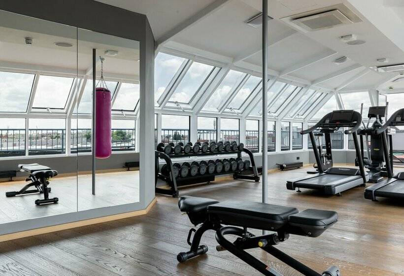 Ac Hotel By Marriott Berlin Humboldthain Park