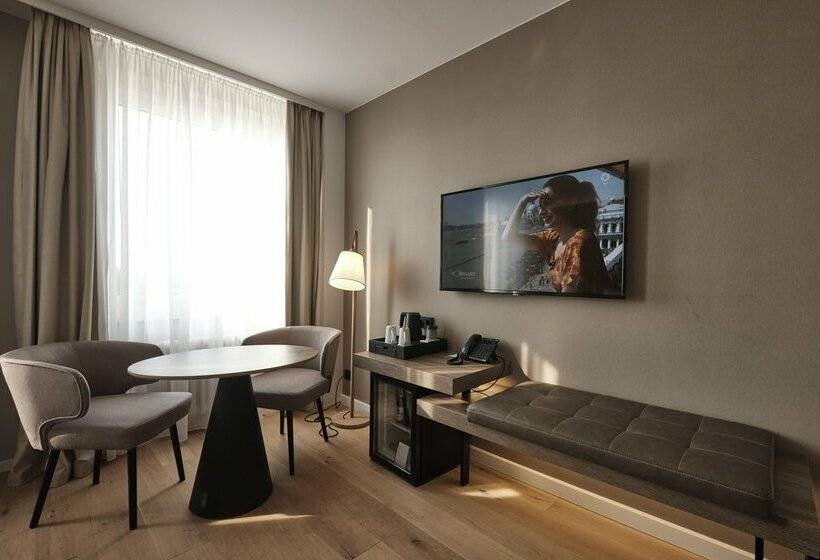 Ac Hotel By Marriott Berlin Humboldthain Park