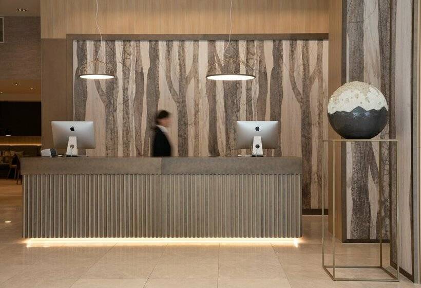 Ac Hotel By Marriott Berlin Humboldthain Park