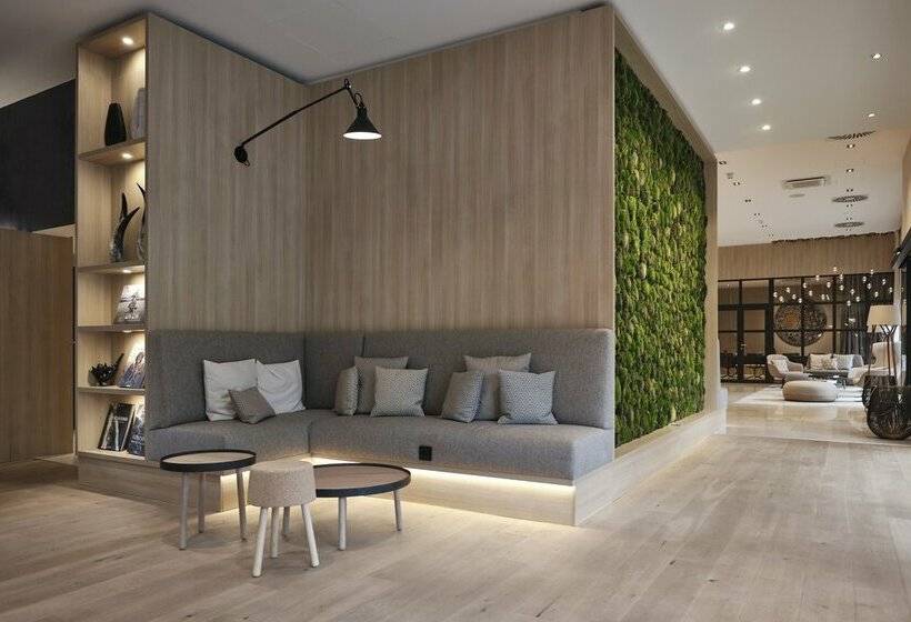 Ac Hotel By Marriott Berlin Humboldthain Park