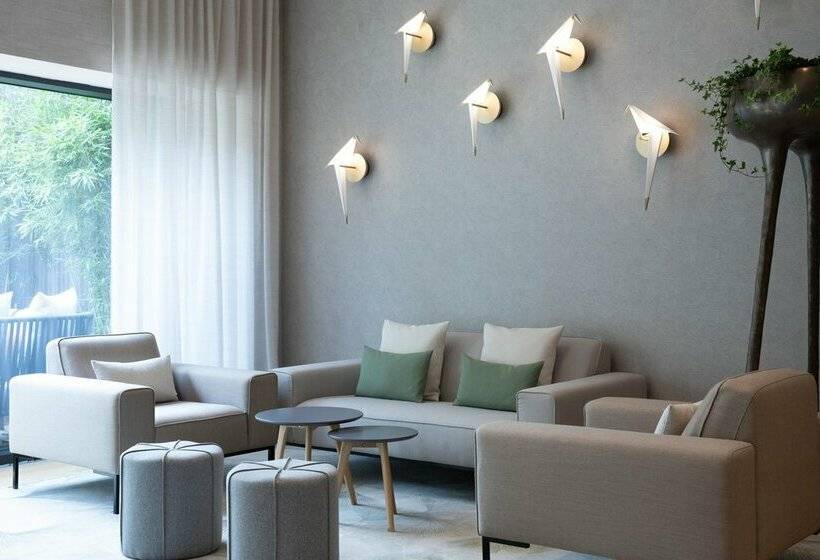 Ac Hotel By Marriott Berlin Humboldthain Park