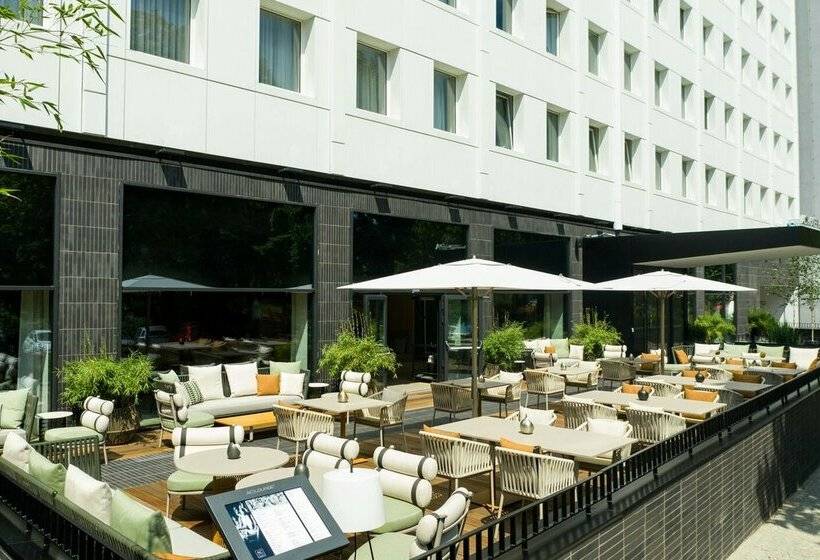 Ac Hotel By Marriott Berlin Humboldthain Park