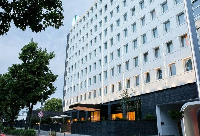 Ac Hotel By Marriott Berlin Humboldthain Park