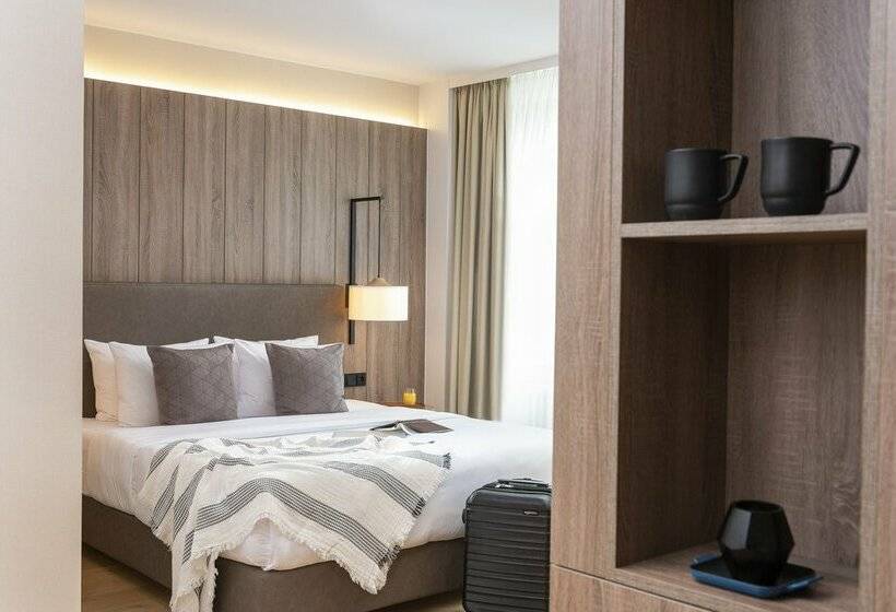 Ac Hotel By Marriott Berlin Humboldthain Park