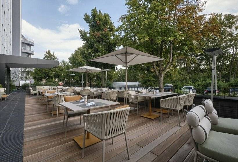 Ac Hotel By Marriott Berlin Humboldthain Park