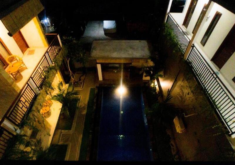هاستل Kayuma House Canggu