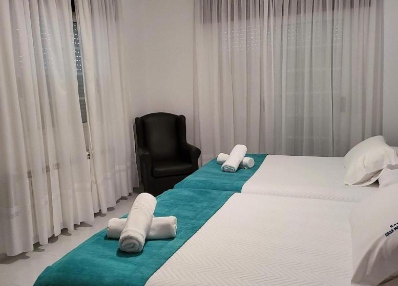 هاستل Casa Mariano