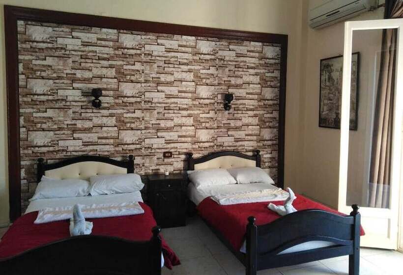 هاستل New Palace