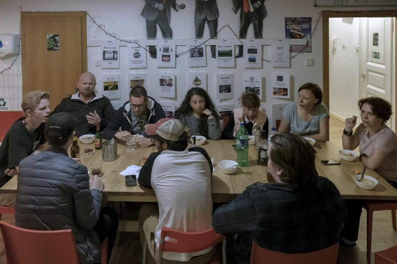 هاستل Onefam Home