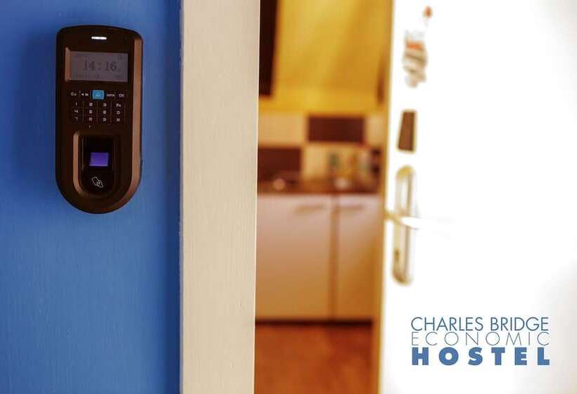 Charles Bridge Hostel & Apartments