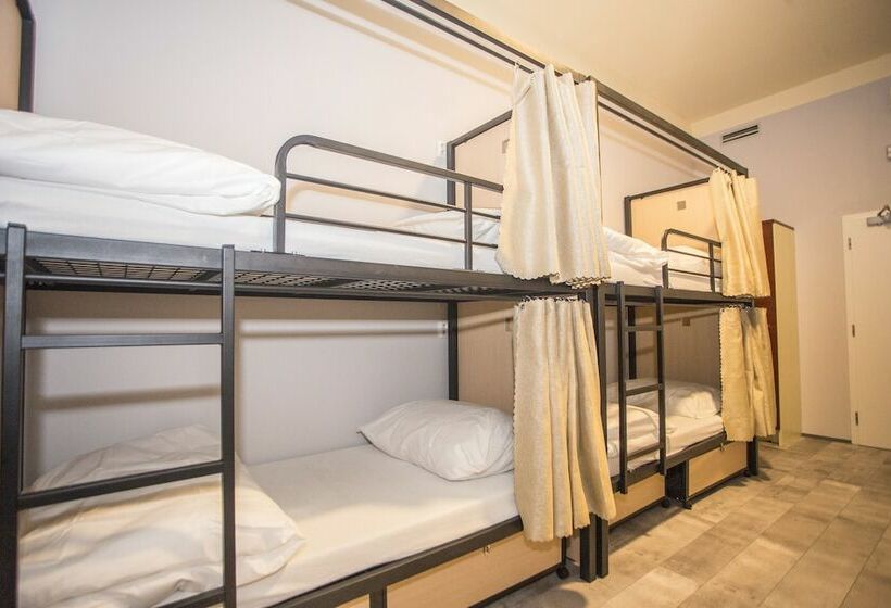 Bunker Factory Hostel