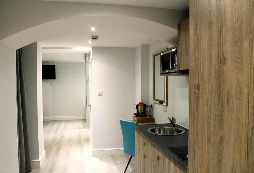 Fotos del hotel Nox Hotels - Lancaster Gate:  34