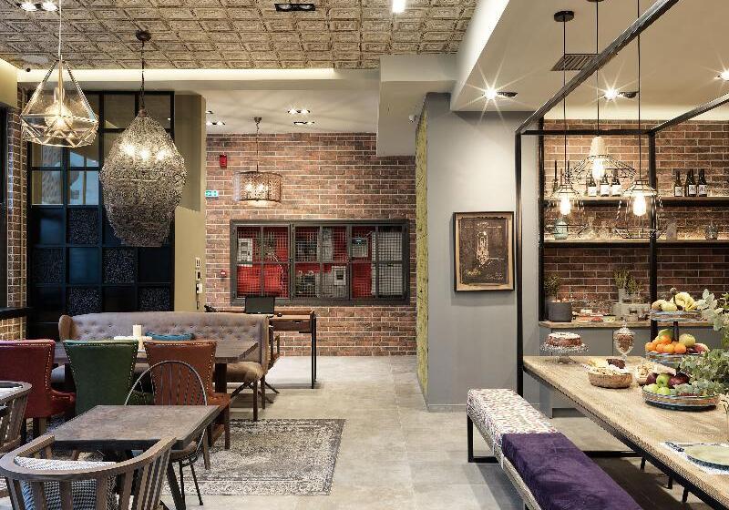 Fotos del hotel 18 Micon Str:  35