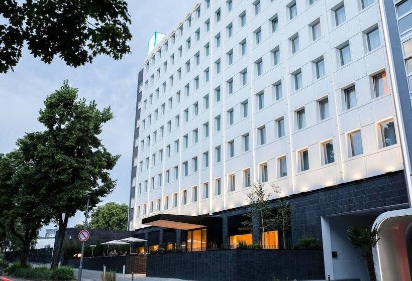 Ac Hotel By Marriott Berlin Humboldthain Park