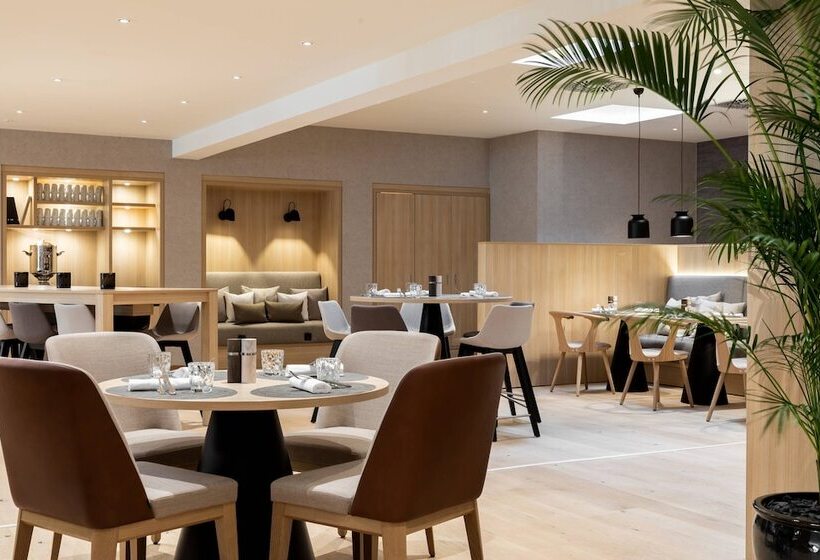 Ac Hotel By Marriott Berlin Humboldthain Park