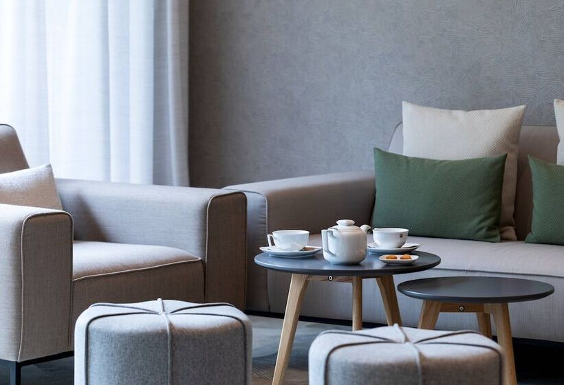 Ac Hotel By Marriott Berlin Humboldthain Park