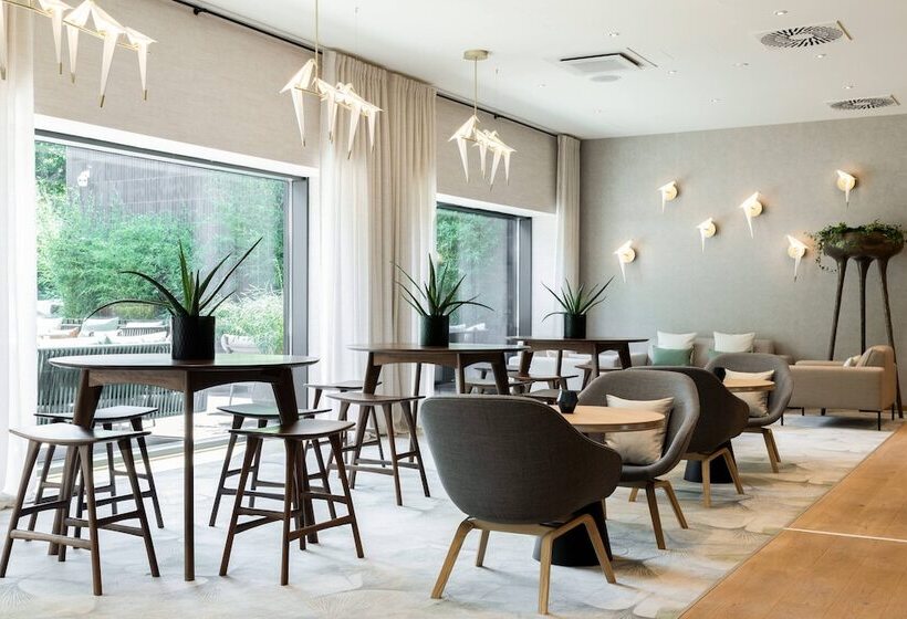 Ac Hotel By Marriott Berlin Humboldthain Park