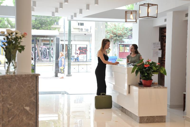 هتل Acropolian Spirit Boutique