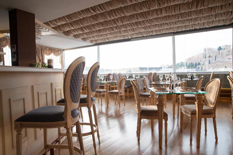 هتل Acropolian Spirit Boutique