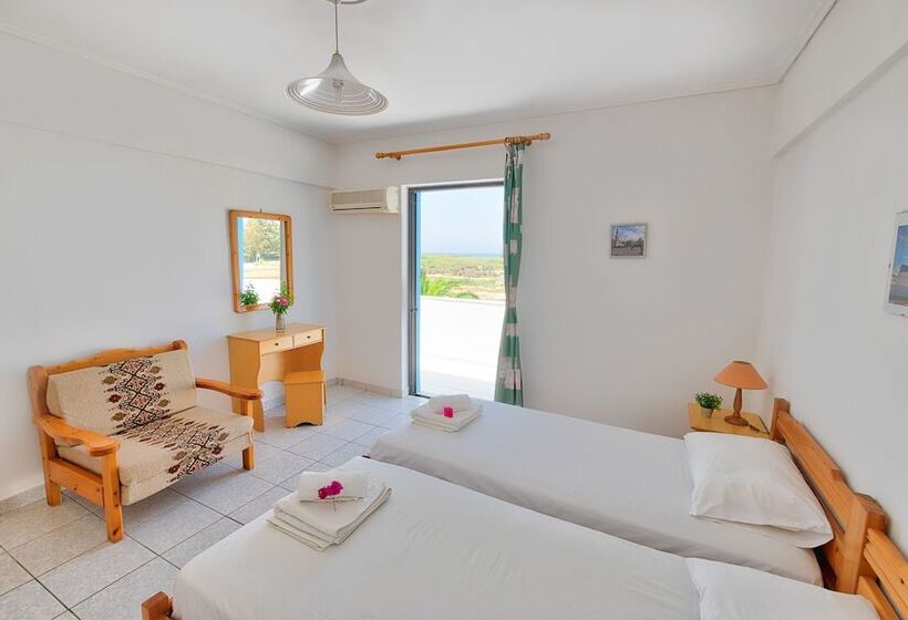 هتل Anthia Apartments