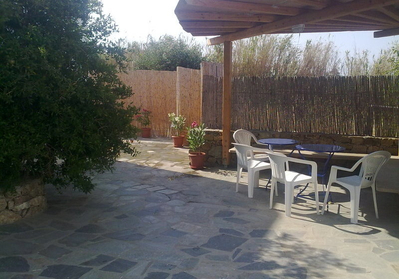 هتل Aphrodite Garden Studios & Olympia Anex