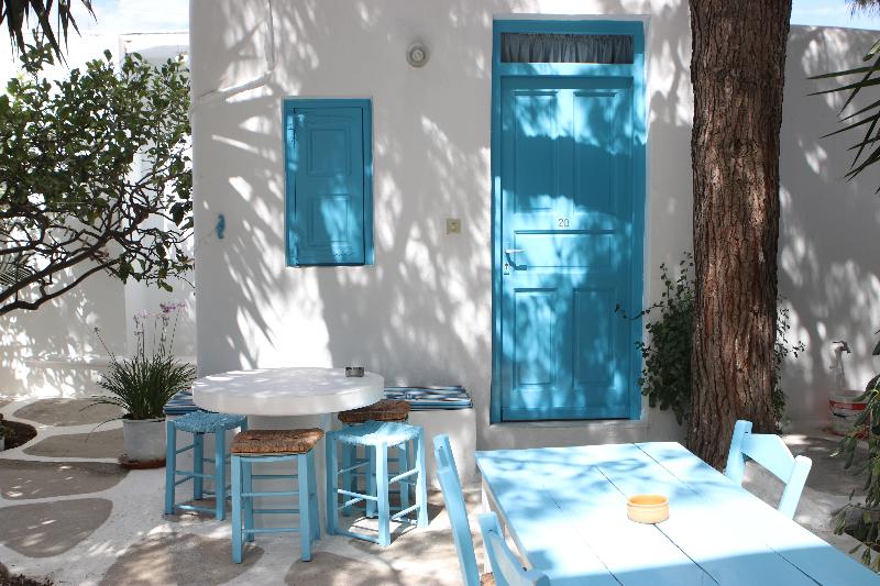 בית מלון כפרי Aphrodite Garden Studios & Olympia Anex