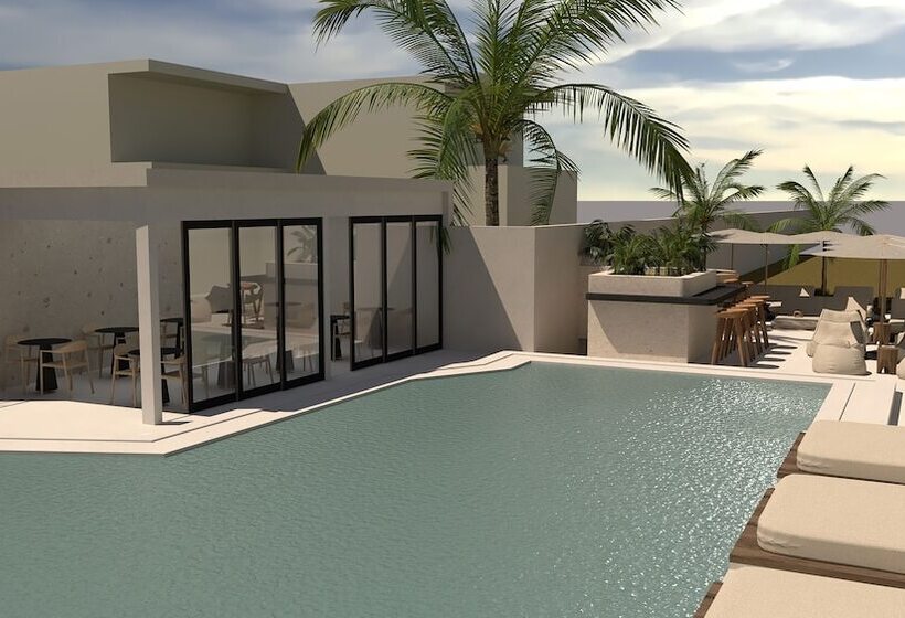 هتل Apollo Apartments
