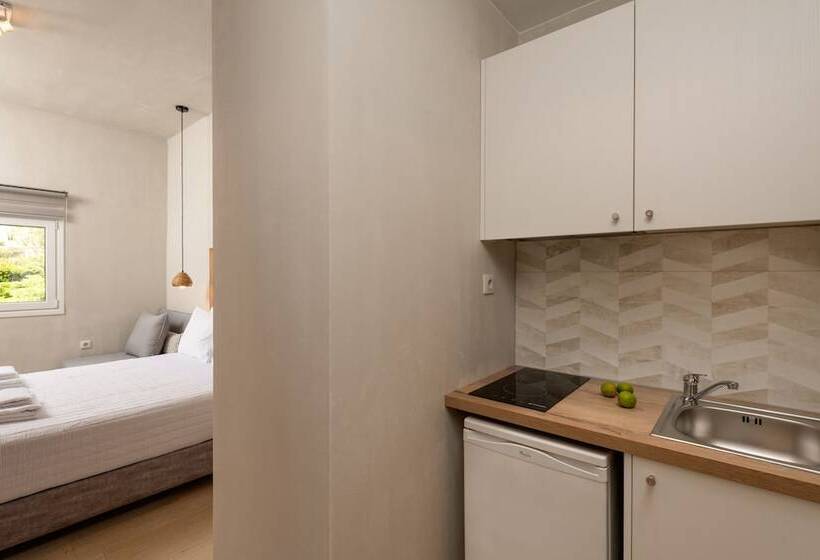 هتل Apollo Apartments