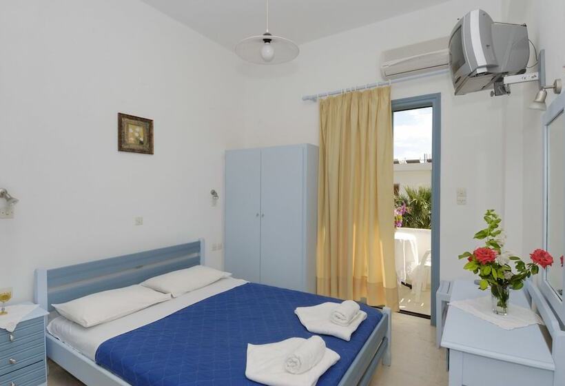 هتل Apollo Apartments