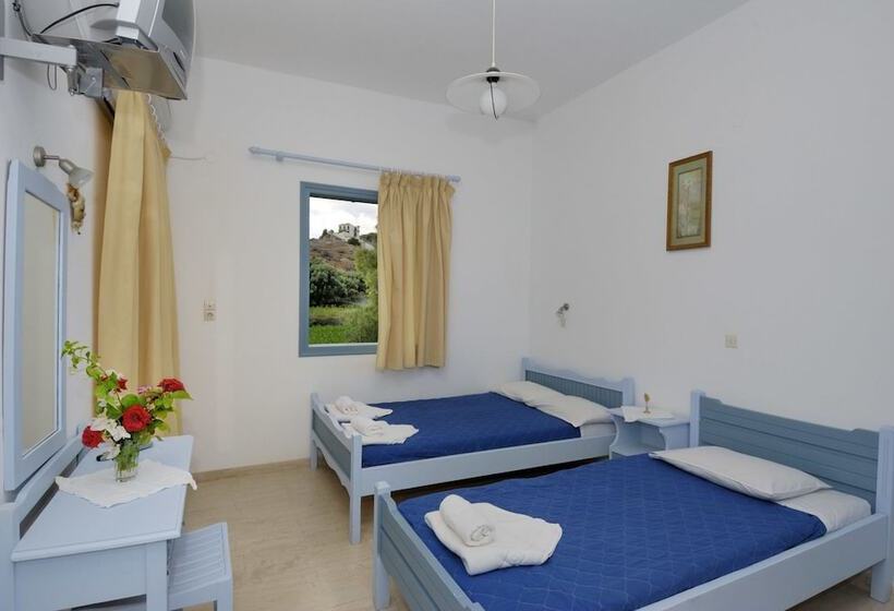 هتل Apollo Apartments