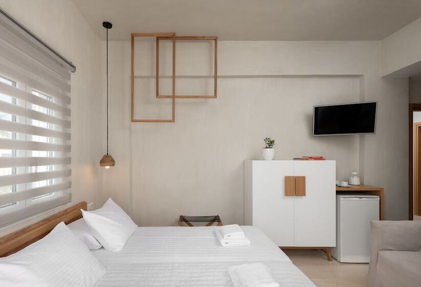 هتل Apollo Apartments