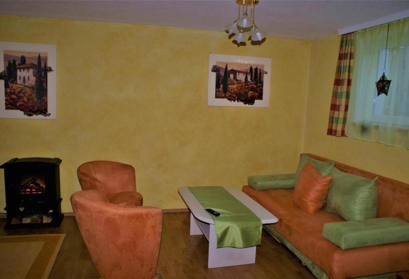 Отель Appartment Martin