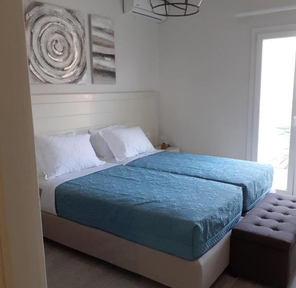 فندق Aria Suites