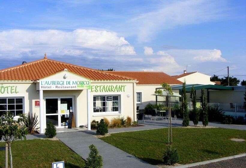 فندق Auberge De Moricq