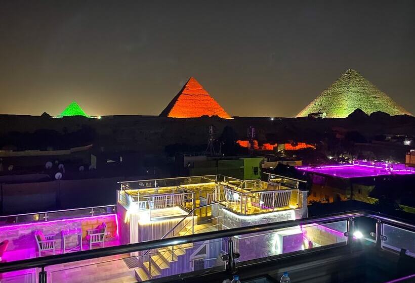 فندق Best View Pyramids