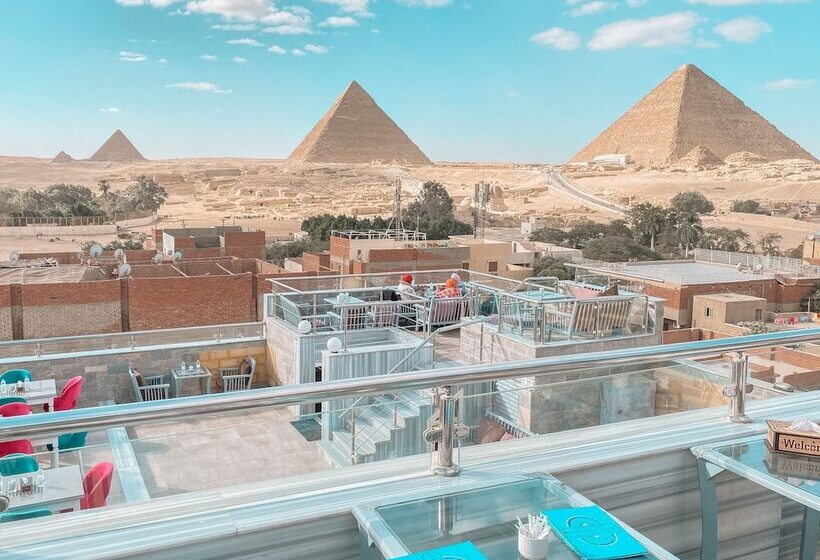 فندق Best View Pyramids