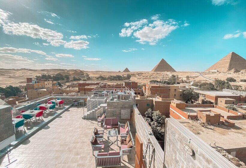 فندق Best View Pyramids